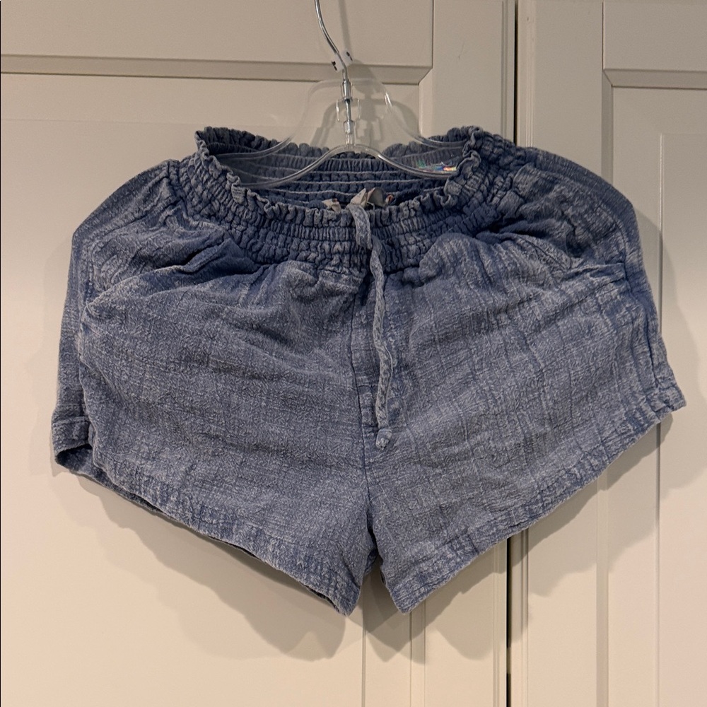 Gap Blue Kids  Shorts - Vintage havana (large :14)
